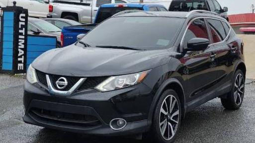 NISSAN ROGUE SPORT 2017 JN1BJ1CR1HW122352 image